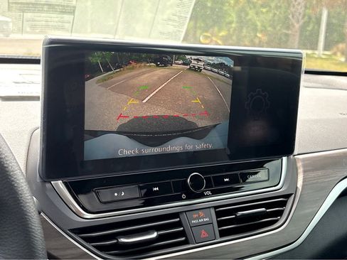 New 2026 Nissan Altima 2.5 SV FWD image 34