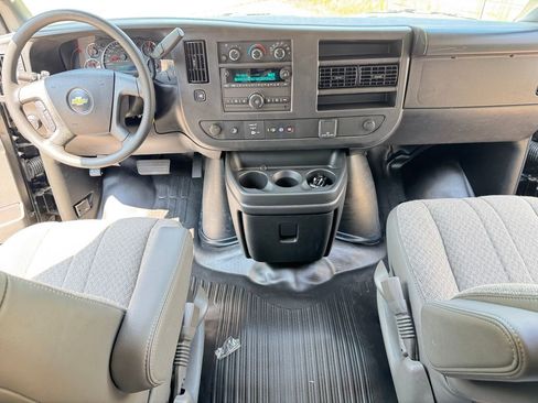 New 2025 Chevrolet Express 2500 Work Van w/ Driver Convenience Package image 10
