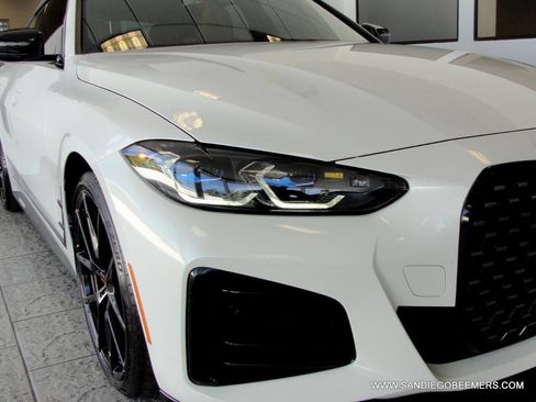 Used 2023 BMW 430i Gran Coupe w/ M Sport Package RWD image 43
