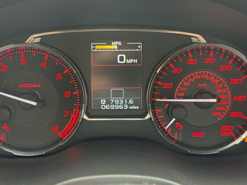 Used 2016 Subaru WRX image 14