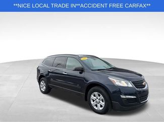 Used 2017 Chevrolet Traverse LS 360° Tour