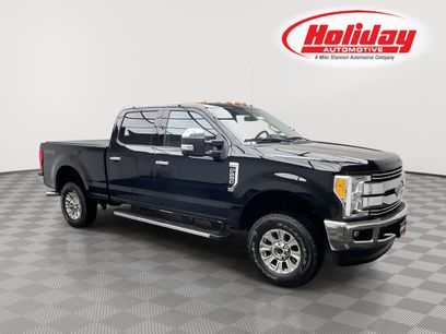 Used 2017 Ford F250 Lariat w/ Chrome Package