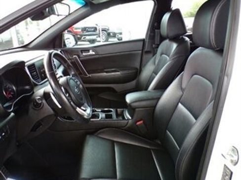 Used 2022 Kia Sportage Nightfall Edition AWD/4WD image 11