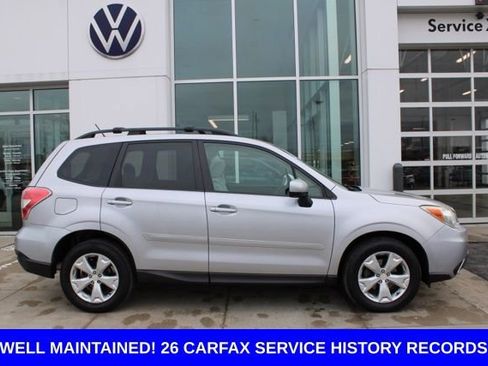 Used 2015 Subaru Forester 2.5i Premium w/ All-Weather Package image 5