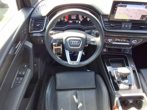 Used 2024 Audi SQ5 Premium Plus w/ Premium Plus Package AWD/4WD image 27