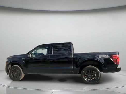 New 2025 Ford F150 Platinum w/ FX4 Off-Road Package image 16