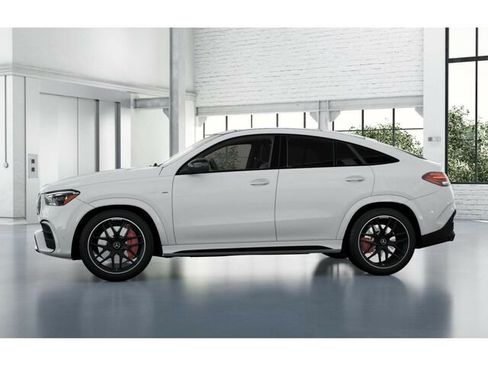 New 2026 Mercedes-Benz GLE 63 AMG S image 36