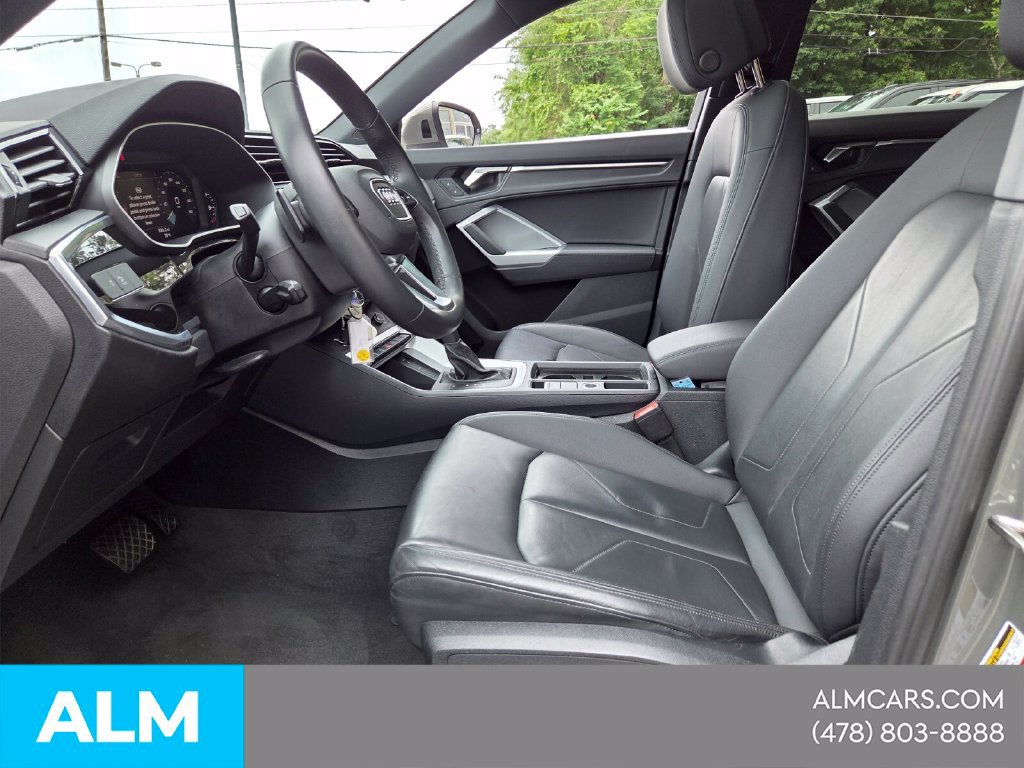 Used 2025 Audi Q3 2.0T Premium AWD/4WD image 3
