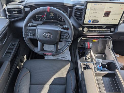 New 2026 Toyota Tundra 4x4 CrewMax image 27