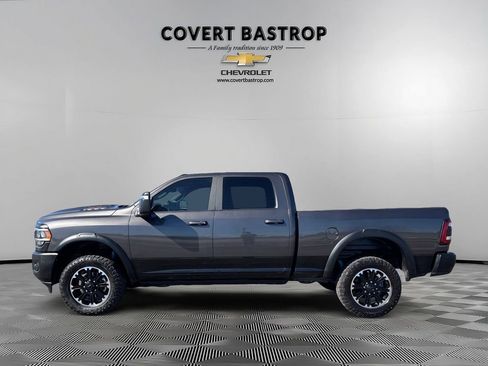 Used 2024 RAM 2500 Rebel AWD/4WD image 2