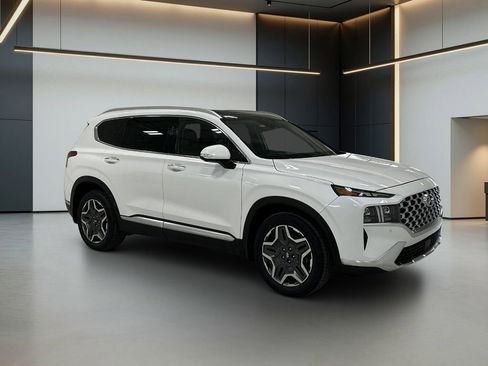 Certified 2022 Hyundai Santa Fe Limited FWD image 7