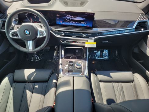 New 2026 BMW X5 xDrive40i w/ Executive Package AWD/4WD image 10