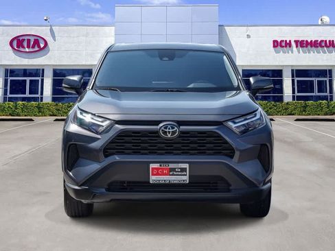 Used 2024 Toyota RAV4 LE FWD image 2