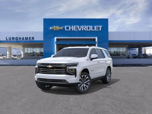 New 2026 Chevrolet Tahoe High Country image 32