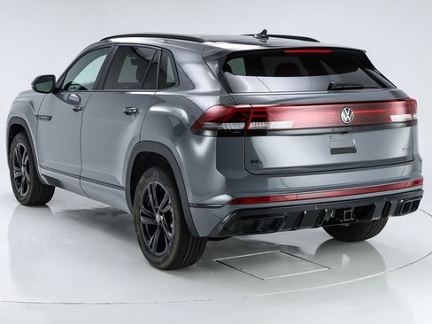 New 2026 Volkswagen Atlas Cross Sport SEL R-Line AWD/4WD image 7