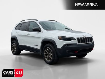 Used 2020 Jeep Cherokee Trailhawk w/ Cold Weather Group