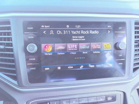 Used 2021 Volkswagen Atlas Cross Sport SE image 22