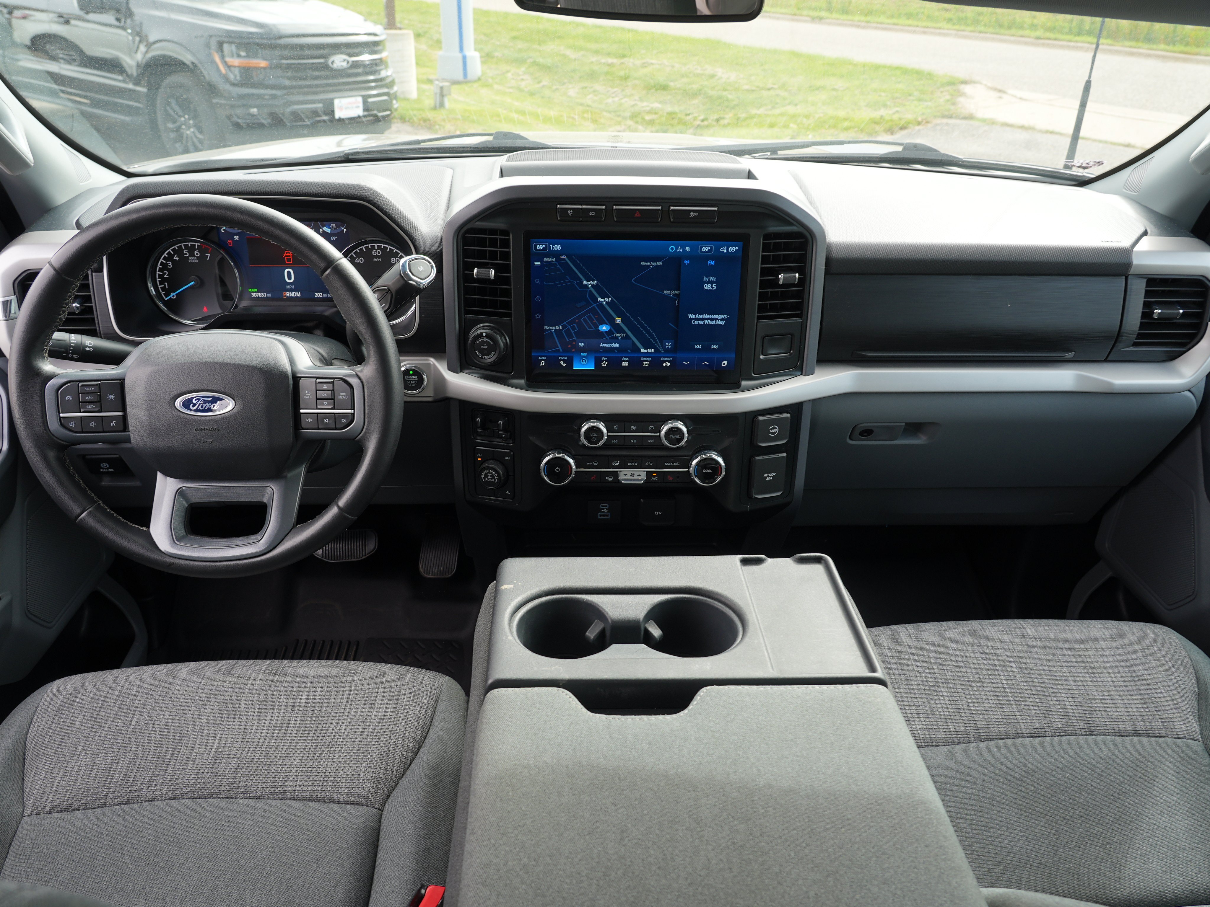 Used 2023 Ford F150 XLT w/ Equipment Group 302A High AWD/4WD image 27