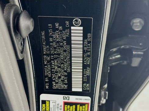 Used 2024 Lexus ES 250 w/ Premium Package image 30