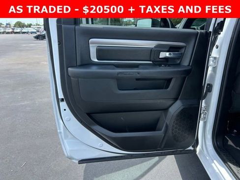 Used 2021 RAM 1500 Classic Warlock AWD/4WD image 13