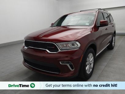 Used 2021 Dodge Durango SXT