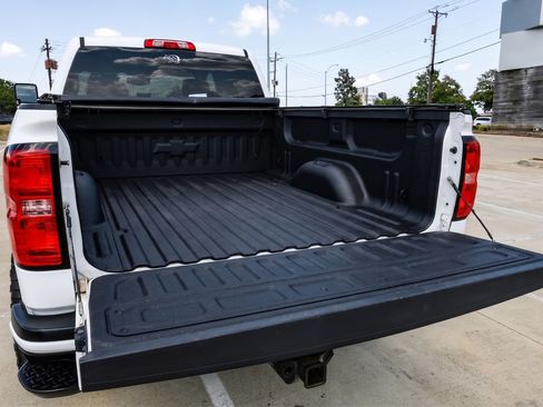 Used 2016 Chevrolet Silverado 2500 LTZ w/ Duramax Plus Package AWD/4WD image 62