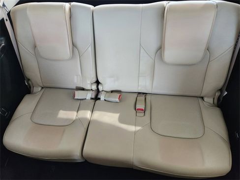 Used 2021 Nissan Armada Platinum w/ Captain's Chairs Package image 29