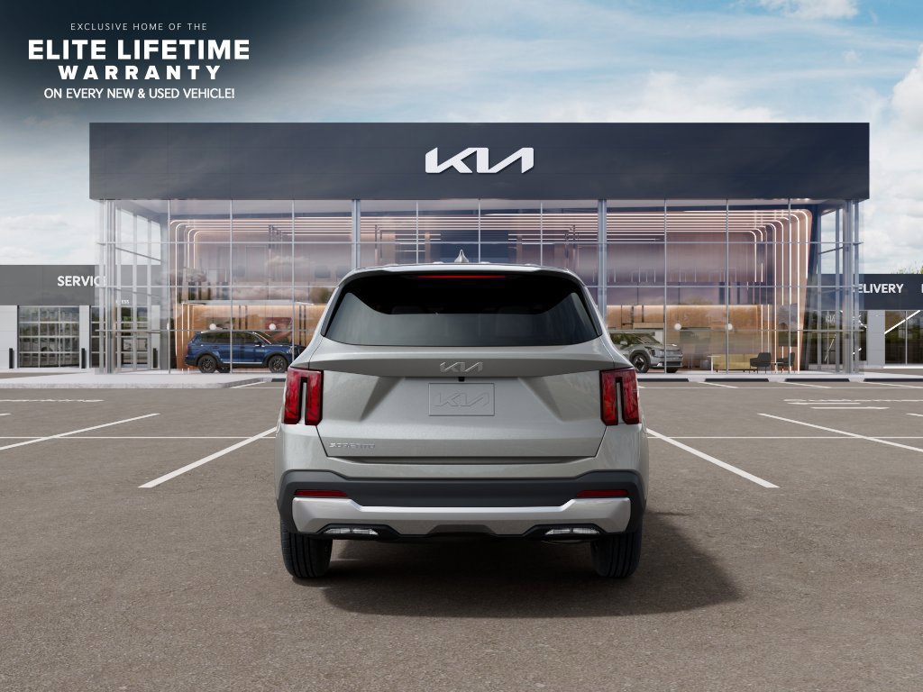 New 2026 Kia Sorento LX FWD image 6