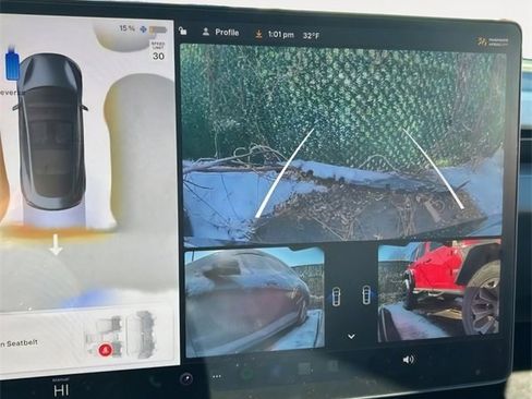 Used 2025 Tesla Model 3 Long Range image 18