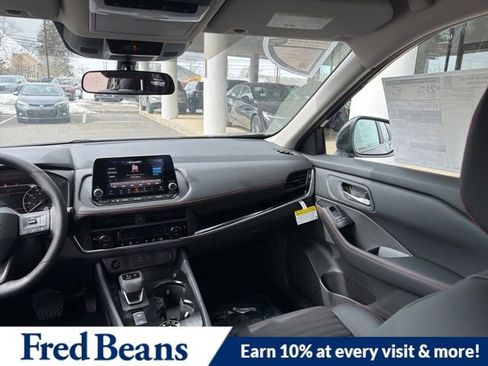 New 2026 Nissan Rogue SV image 21