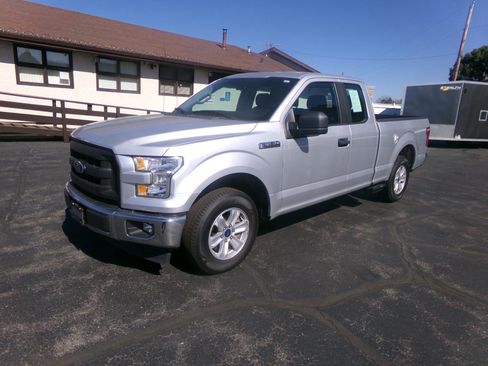 Used 2017 Ford F150 XL w/ Equipment Group 101A Mid RWD image 6