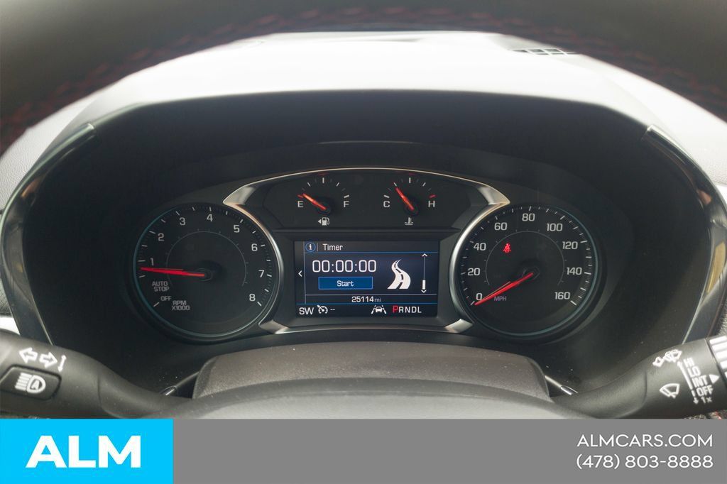 Used 2024 Chevrolet Equinox RS w/ LPO, Floor Liner Package FWD image 29