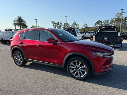 Used 2019 MAZDA CX-5 Grand Touring w/ GT Premium Package