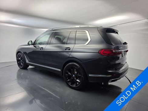 Used 2021 BMW X7 xDrive40i w/ Executive Package 2 AWD/4WD image 6