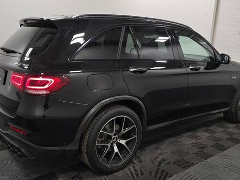 Used 2022 Mercedes-Benz GLC 43 AMG 4MATIC image 4