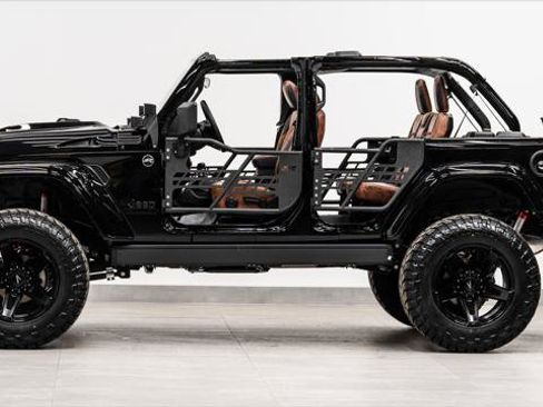 Used 2026 Jeep Wrangler Unlimited Sport image 13