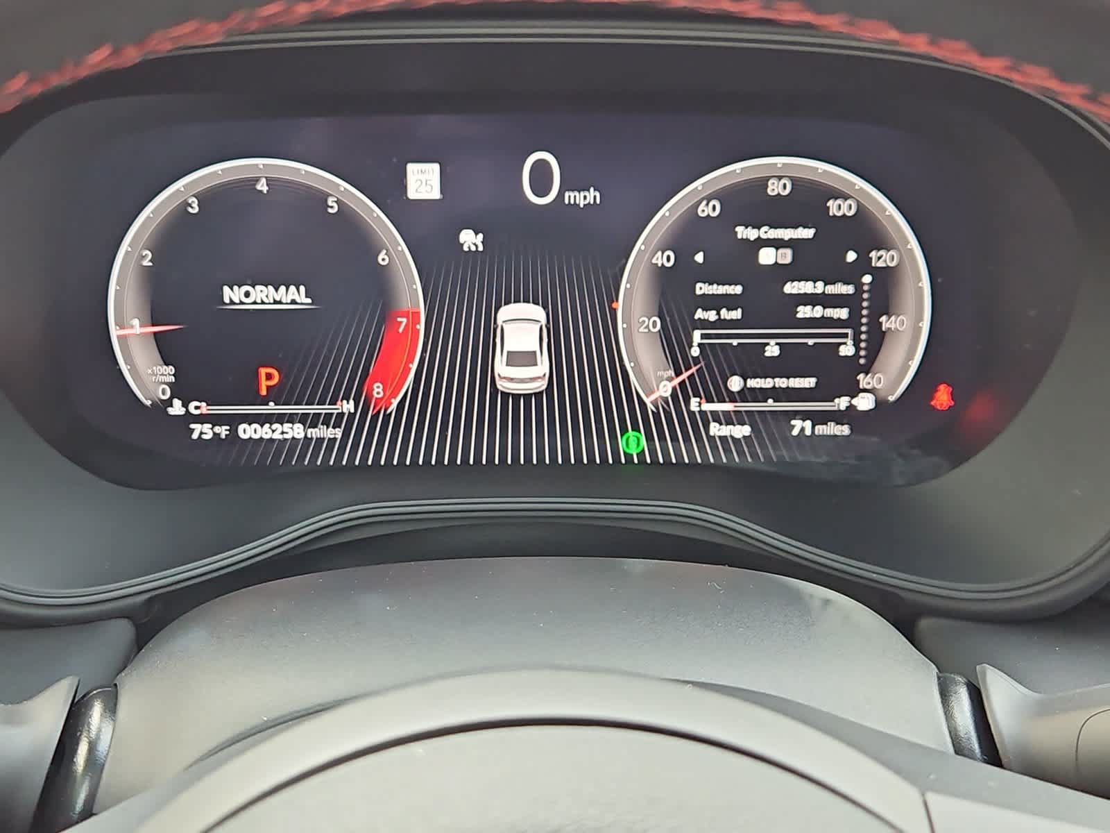 Used 2025 Acura TLX w/ A-SPEC Package AWD/4WD image 15