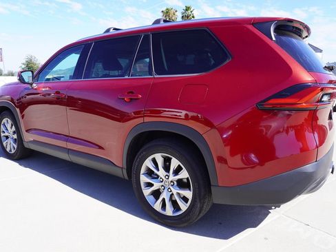 Certified 2024 Toyota Grand Highlander Limited FWD image 6