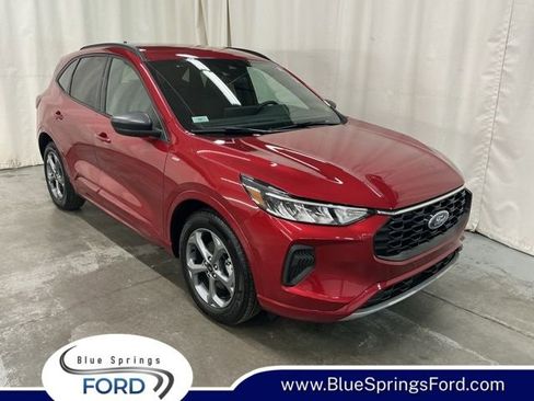 Used 2024 Ford Escape ST-Line w/ Tech Pack #1 image 1