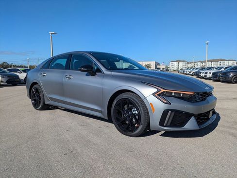 Certified 2026 Kia K5 GT-Line image 2