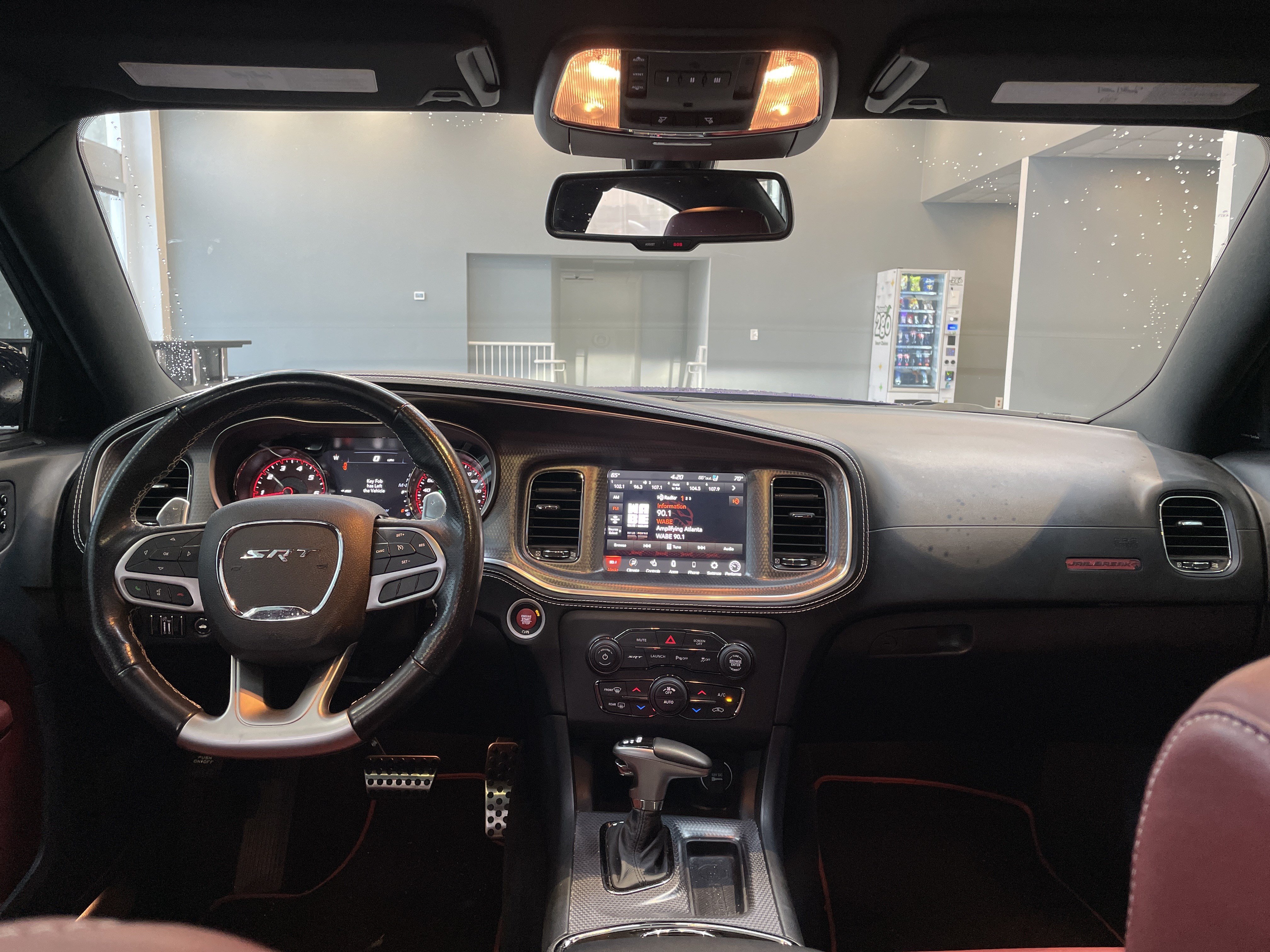 Used 2023 Dodge Charger SRT Hellcat RWD image 36