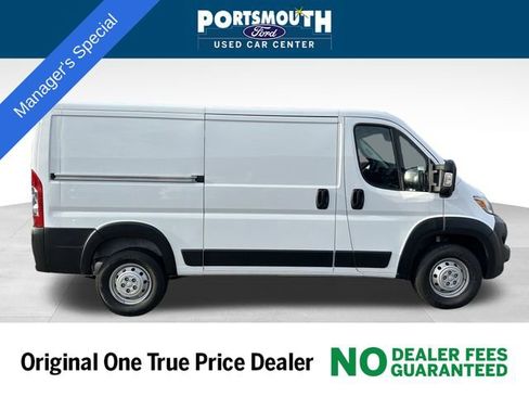 Used 2023 RAM ProMaster 1500 image 5