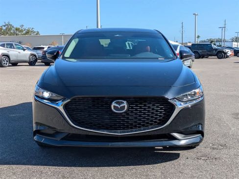 Used 2025 MAZDA MAZDA3 s image 8