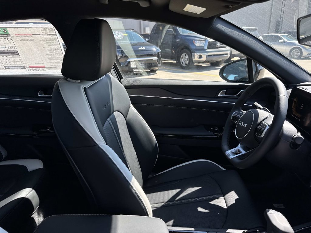 New 2026 Kia K5 GT-Line AWD/4WD image 11