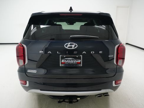 Used 2021 Hyundai Palisade Limited AWD/4WD image 5