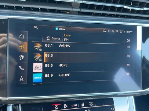 New 2026 Audi Q7 3.0T Premium Plus AWD/4WD image 23