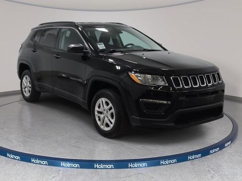 Used 2020 Jeep Compass Sport w/ Cold Weather Group AWD/4WD image 4