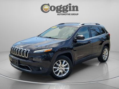 Used 2016 Jeep Cherokee Limited