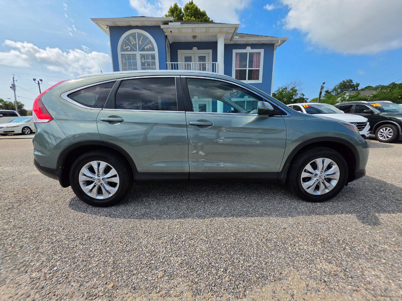 Used 2012 Honda CR-V EX-L image 6