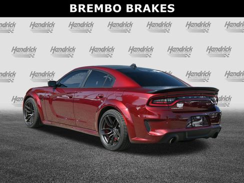 Used 2023 Dodge Charger SRT Hellcat RWD image 8